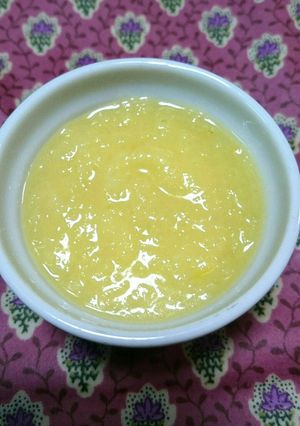 ゆず風味の玉ねぎドレッシング-レシピのメイン写真