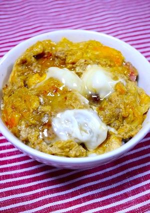 超速1分！サクサク☆バラカツ丼-レシピのメイン写真