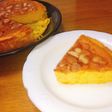*簡単!しっとり濃厚!南瓜チーズケーキ*