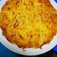 マヨでカリカリじゃがいもガレット