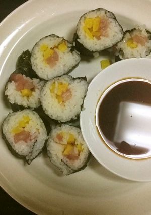 めたうま　トロタク-レシピのメイン写真