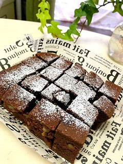 簡単チョコケーキ 〜炊飯器でできちゃう〜-レシピのメイン写真