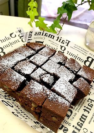 簡単チョコケーキ 〜炊飯器でできちゃう〜-レシピのメイン写真