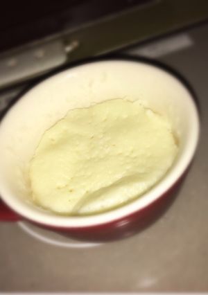 洗い物少なく余り物で簡単カップケーキ！-レシピのメイン写真