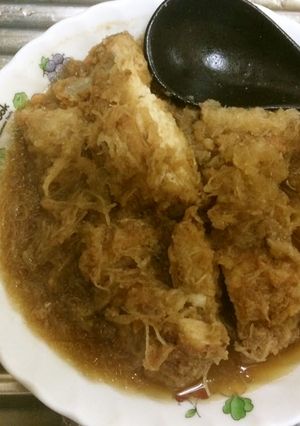 捨てない！つま利用　チキンかぁさん煮-レシピのメイン写真