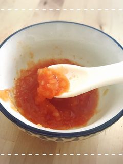 【離乳食】万能トマトソース-レシピのメイン写真