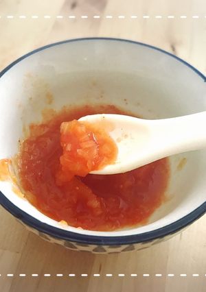 【離乳食】万能トマトソース-レシピのメイン写真