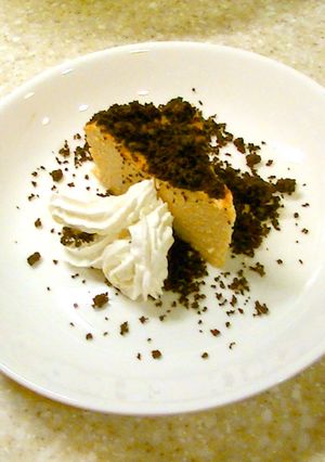 糖質制限♡チーズケーキ-レシピのメイン写真