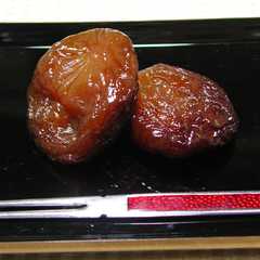 รูปของ いちじくの保存②～干しいちじく①～