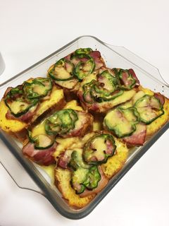 簡単パンキッシュ-レシピのメイン写真