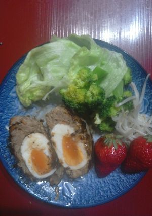 ハンバーグ☆-レシピのメイン写真