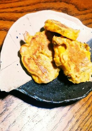 おろしだいこんもち-レシピのメイン写真