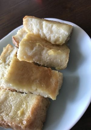 豆乳と甘酒だけのフレンチトースト-レシピのメイン写真