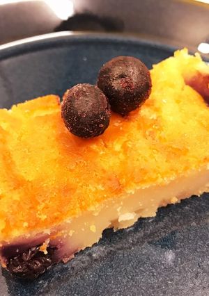 ベイクドヨーグルトケーキ!-レシピのメイン写真