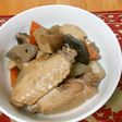 手羽先でがめ煮