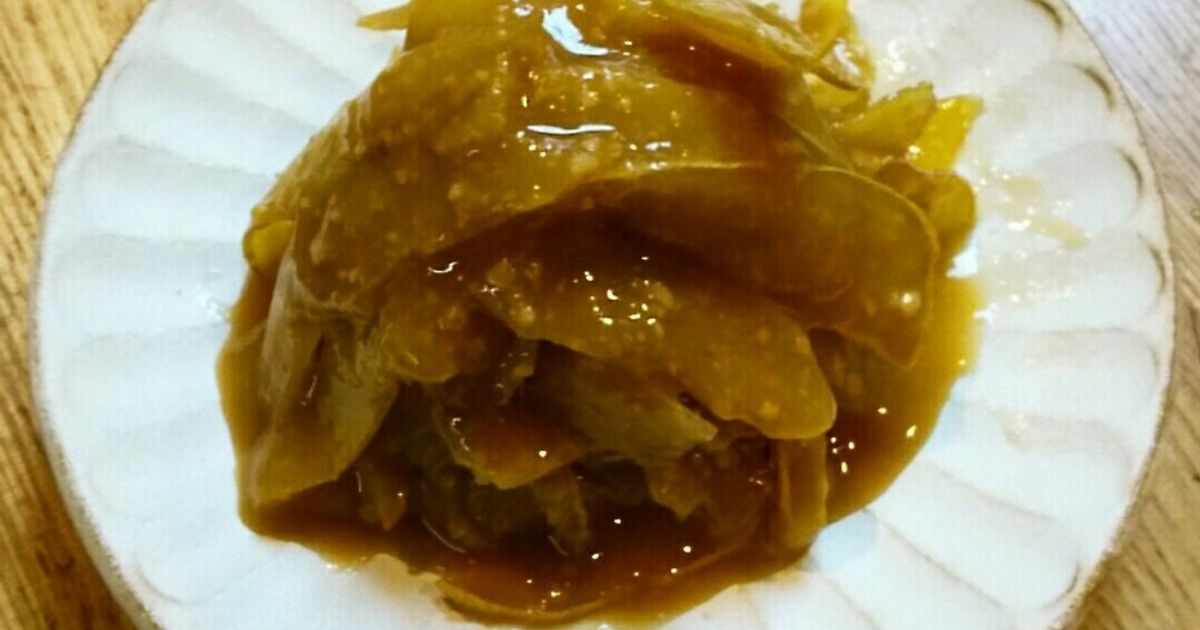 基本からアレンジまで!思わずつくりたくなる「鰹だしの佃煮」のレシピ集 | クックパッド
