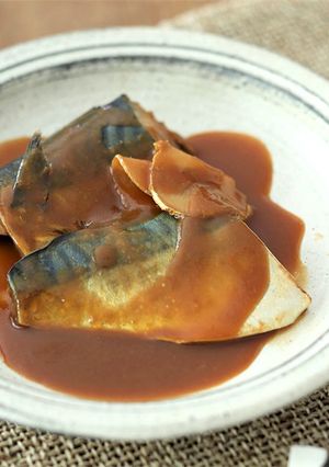 王道 サバのみそ煮-レシピのメイン写真