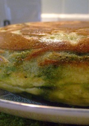 炊飯器deらくらく♪パンケーキ◎-レシピのメイン写真