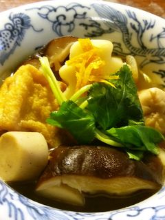 魚肉ソーセージとちくわぶの煮物-レシピのメイン写真
