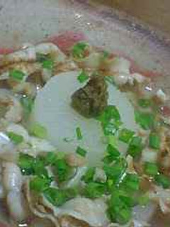 ほっこり♪貝ひもと大根の煮物-レシピのメイン写真