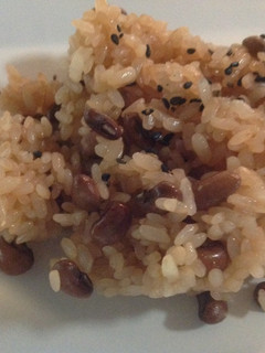 御赤飯-レシピのメイン写真