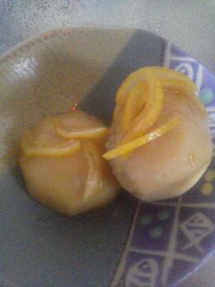 簡単 基本の 里芋の 煮物 煮っころがし-レシピのメイン写真