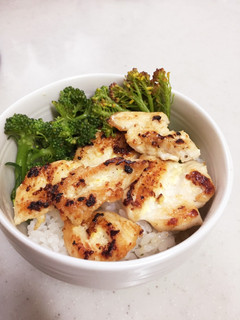 簡単♪ ささみ丼 アレンジ自在!-レシピのメイン写真