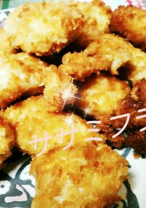 ～柔らかいくて食べやすい鳥ササミ～-レシピのメイン写真