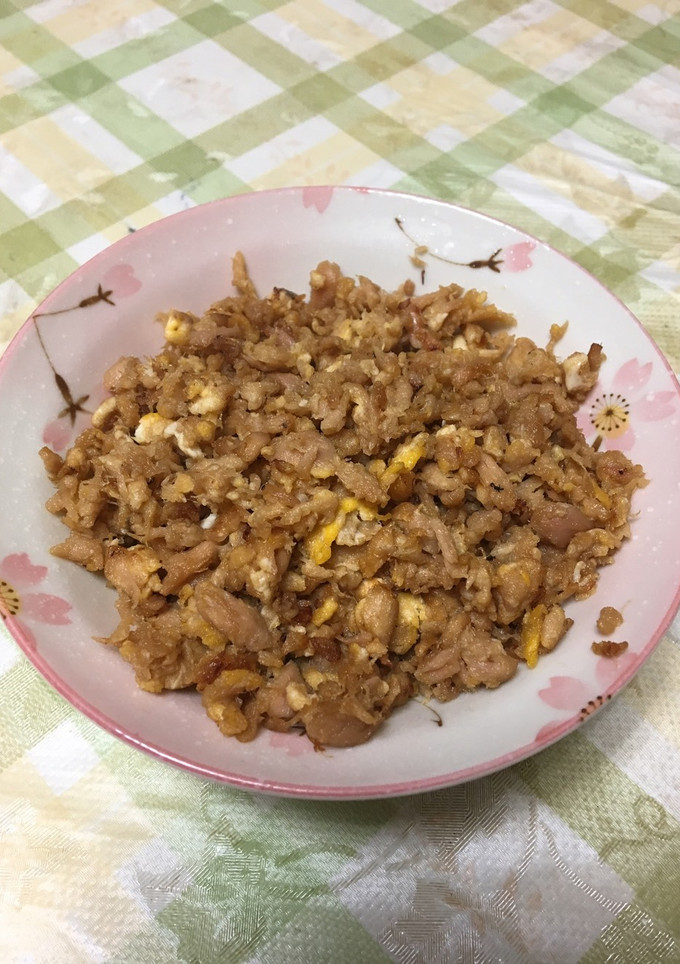【簡単】田舎おぼろ-レシピのメイン写真