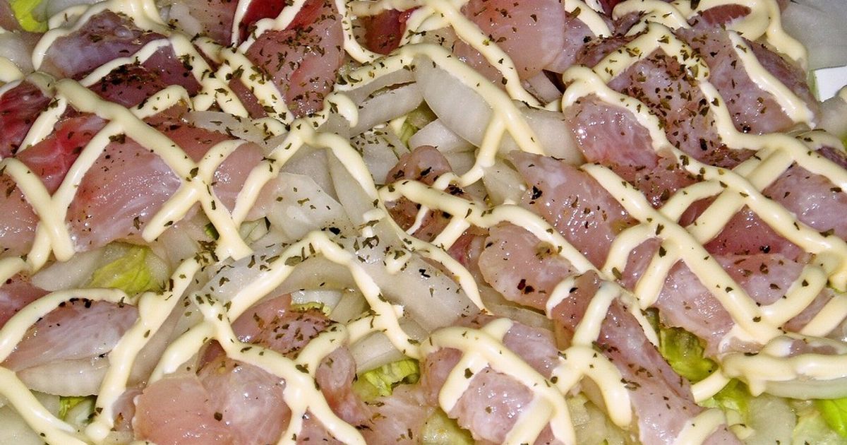 基本からアレンジまで！思わずつくりたくなる「にじます カルパッチョ