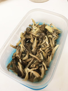 作り置き*レンチンきのこ-レシピのメイン写真
