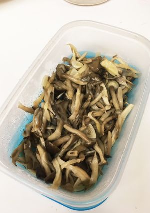作り置き＊レンチンきのこ-レシピのメイン写真