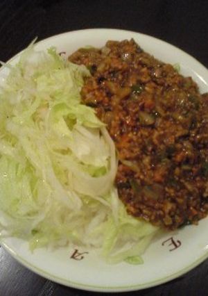 人気ｶﾌｪの激ウマ！！ドライカレー♪-レシピのメイン写真