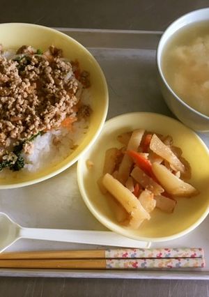 じゃが芋のきんぴら-レシピのメイン写真