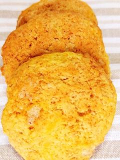 カボチャのクッキー☆ホットケーキミックス-レシピのメイン写真