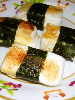 お弁当・はんぺんのチーズ挟み焼き♪-レシピのメイン写真