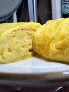 たまごやき「寿司ネタ味」-レシピのメイン写真