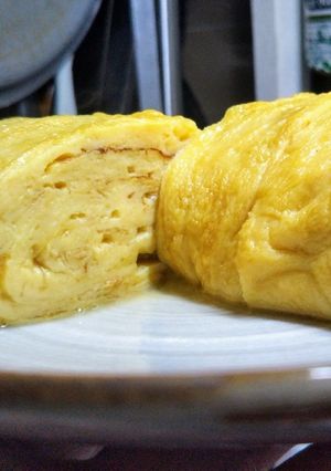 たまごやき「寿司ネタ味」-レシピのメイン写真