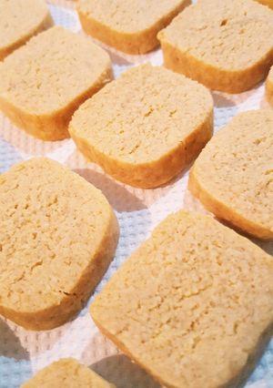 糖質制限 大豆粉バタークッキー-レシピのメイン写真