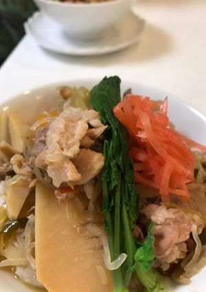 豚肉丼・急に食べたくなる丼-レシピのメイン写真