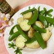 ✿春野菜のオリーブオイルがけ✿