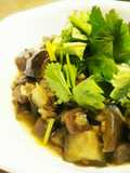 ダイエット☆こんにゃく麻婆なす☆