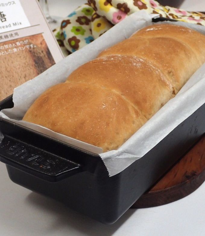 ストウブ ケーキ＆ブレッド STAUB ストウブ テリーヌ ケーキ