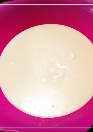 簡単15分☆レンジでホワイトソース-レシピのメイン写真