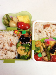 息子のお弁当の日☆22-レシピのメイン写真