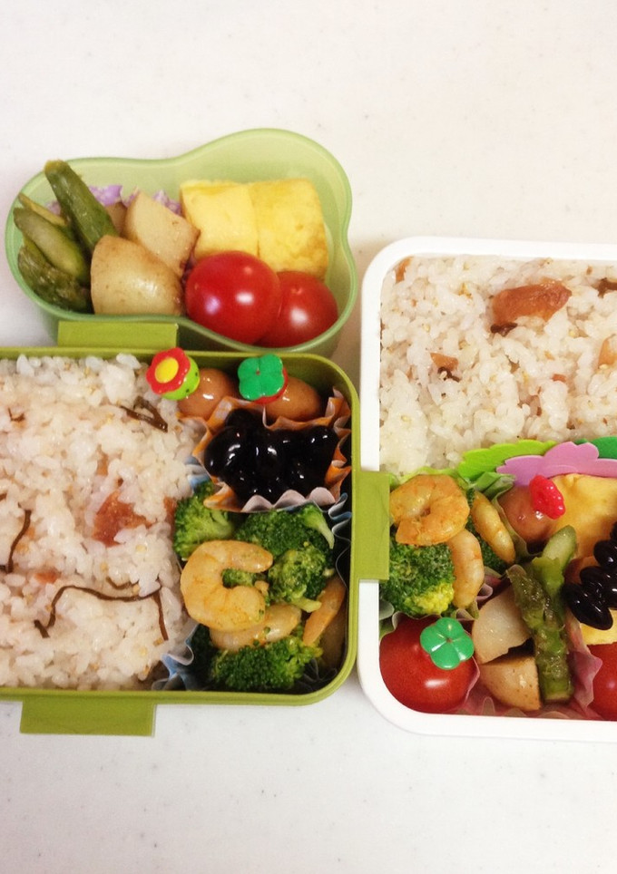 息子のお弁当の日☆22-レシピのメイン写真