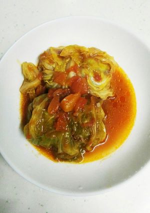 圧力鍋でロールキャベツ-レシピのメイン写真