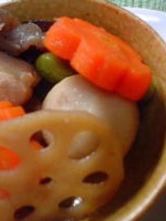 筑前煮-レシピのメイン写真