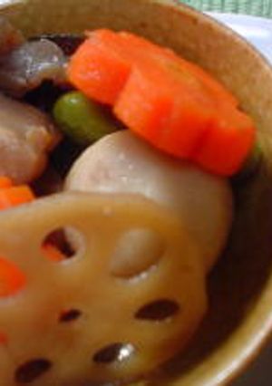 筑前煮-レシピのメイン写真