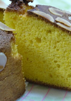 かぼちゃのケーキ-レシピのメイン写真